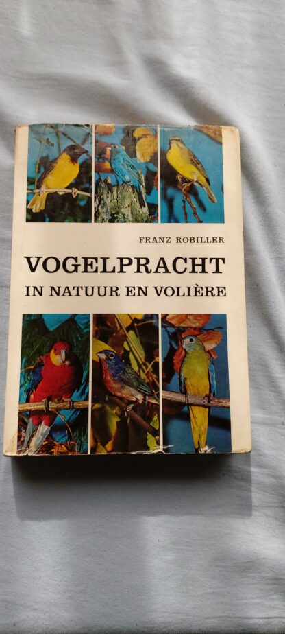 Vogelpracht in natuur en volière