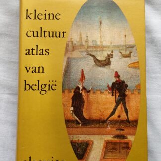 Kleine cultuuratlas van België