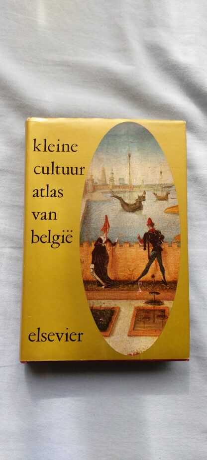 Kleine cultuuratlas van België