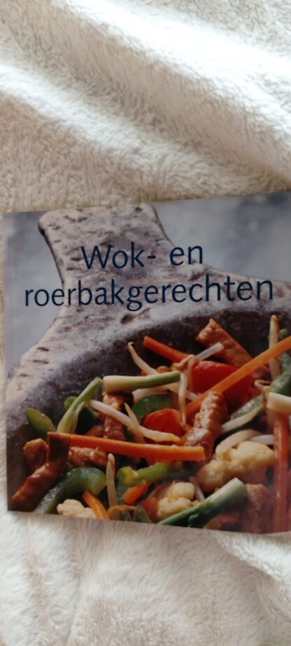 Wok- en roerbakgerechten