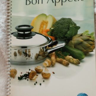 Bon Appétit. De AMC-principes van de moderne keuken