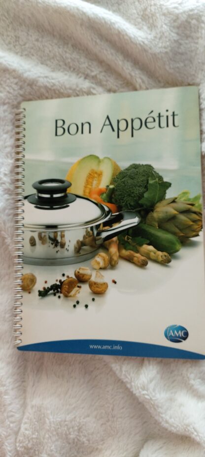 Bon Appétit. De AMC-principes van de moderne keuken