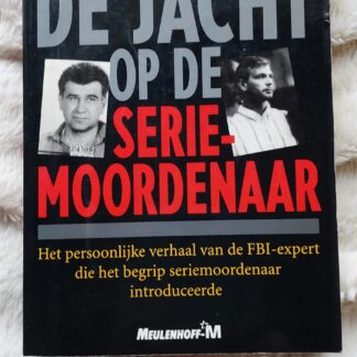 De jacht op de seriemoordenaar