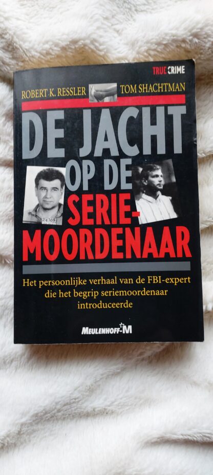 De jacht op de seriemoordenaar