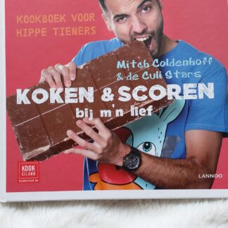 Koken & scoren bij m'n lief