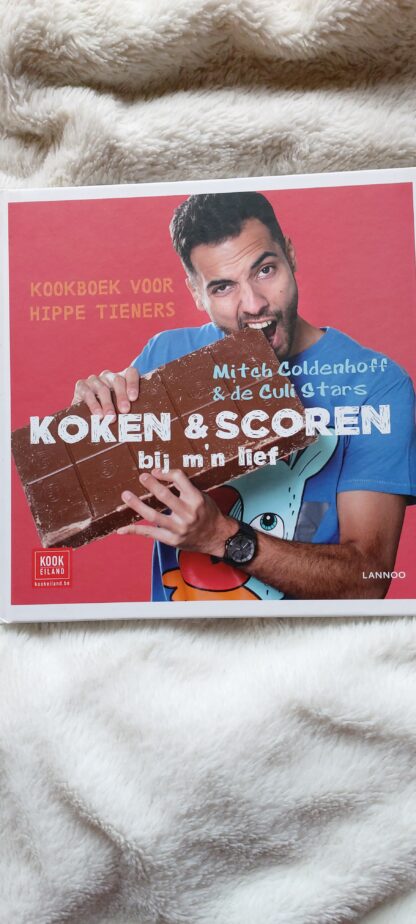 Koken & scoren bij m'n lief