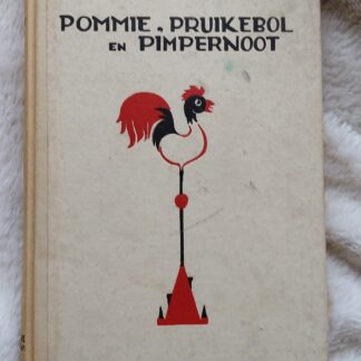 Pommie, Pruikebol en Pimpernoot