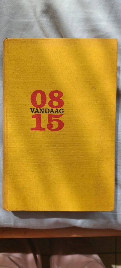 08/15 vandaag